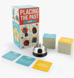 Ginger Fox Games Game - Placing the Past