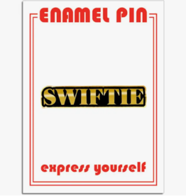 The Found Enamel Pin - Swiftie