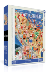 New York Puzzle Company Puzzle -
