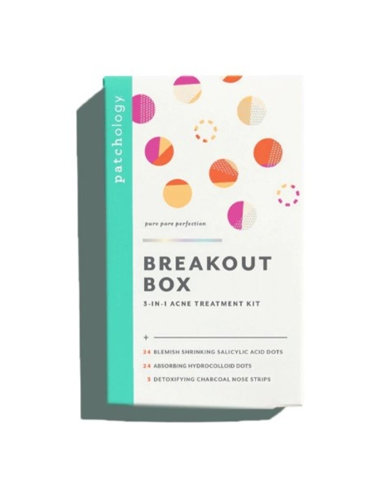 Patchology Skincare Kit - Breakout Box
