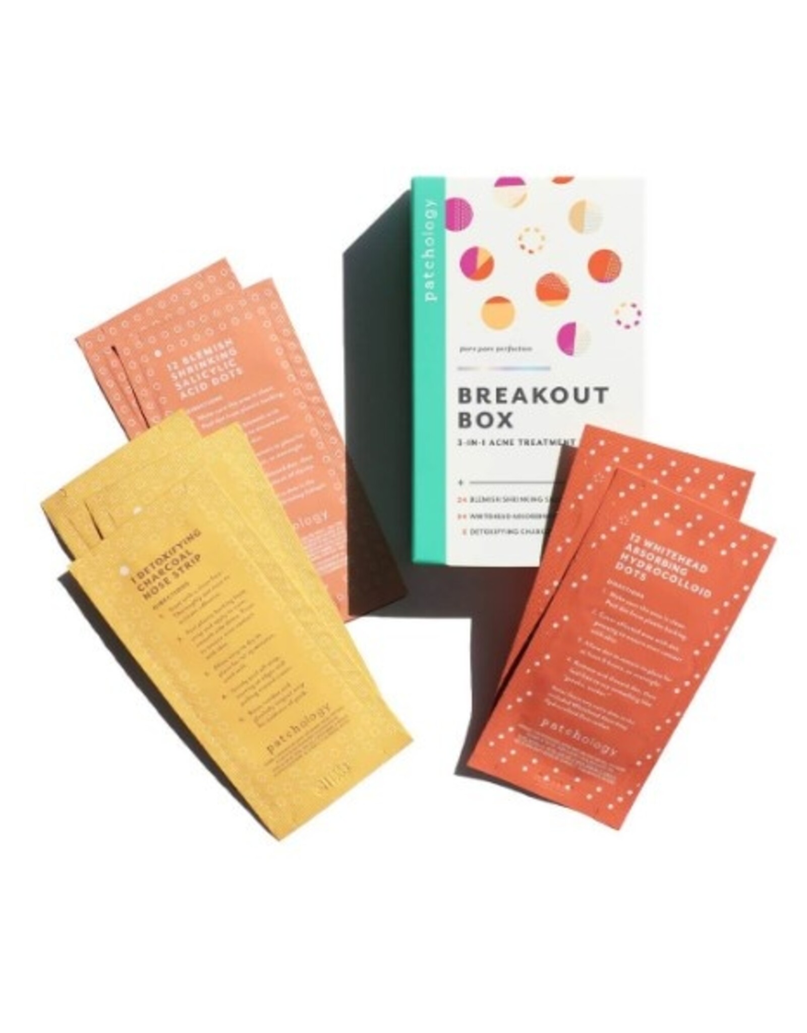 Patchology Skincare Kit - Breakout Box