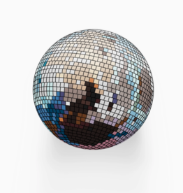 Sammy Gorin LLC Coaster - Disco Ball