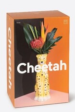 Doiy Vase - Cheetah