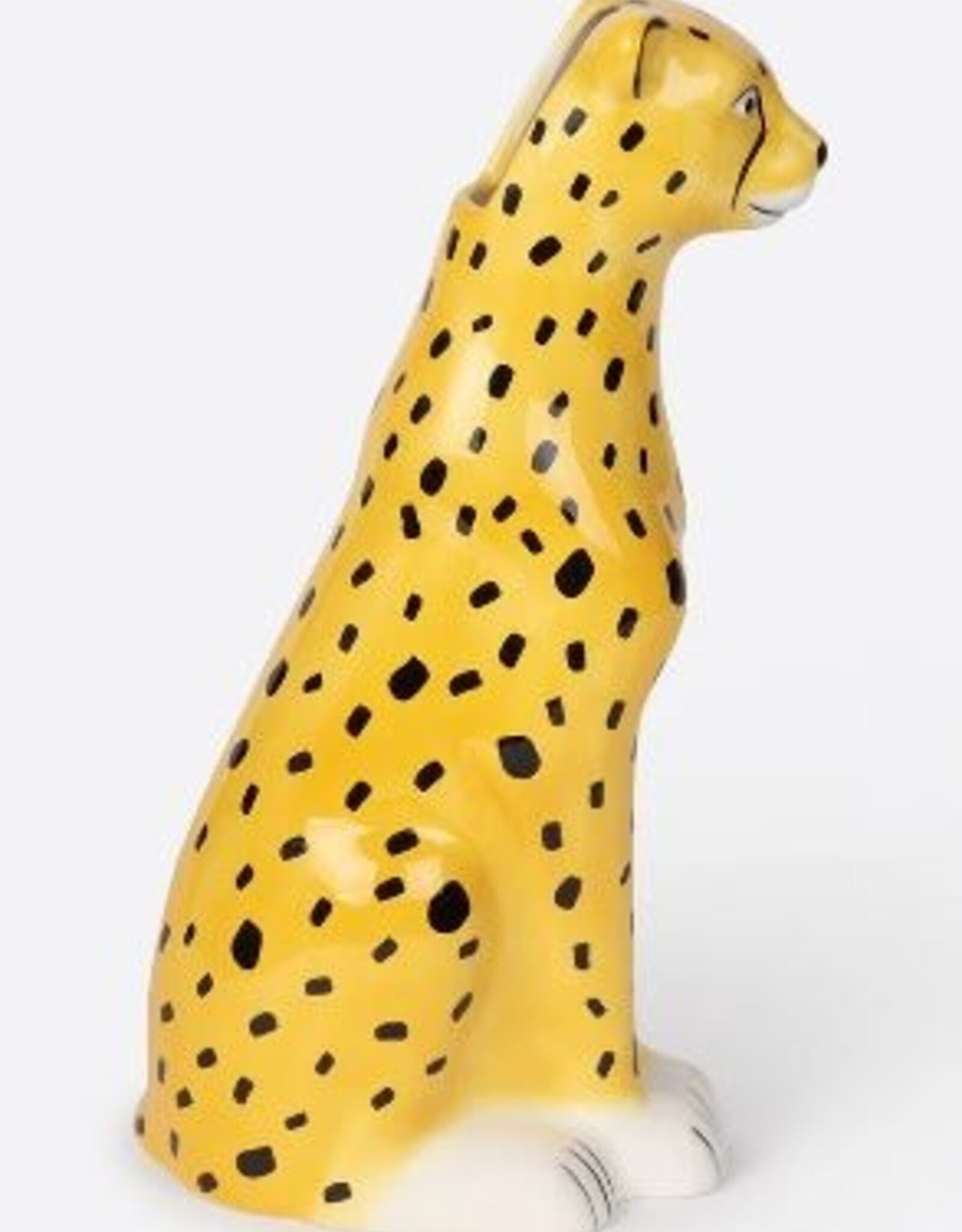 Doiy Vase - Cheetah