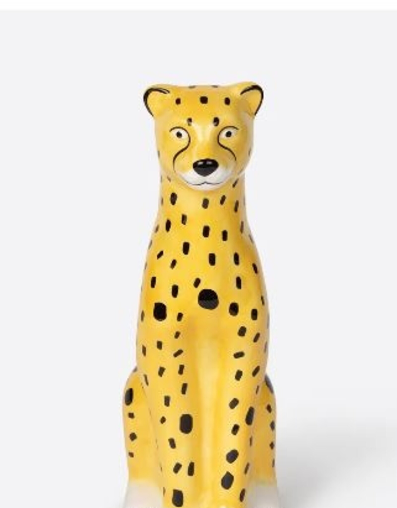 Doiy Vase - Cheetah