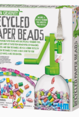 Toysmith Recycled Paper Beads DIY Kit