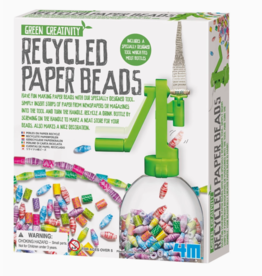 Toysmith Recycled Paper Beads DIY Kit