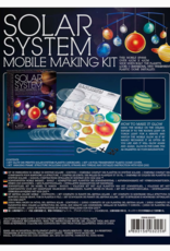 Toysmith Science Kit- Kids: Solar System Mobile Making Kit