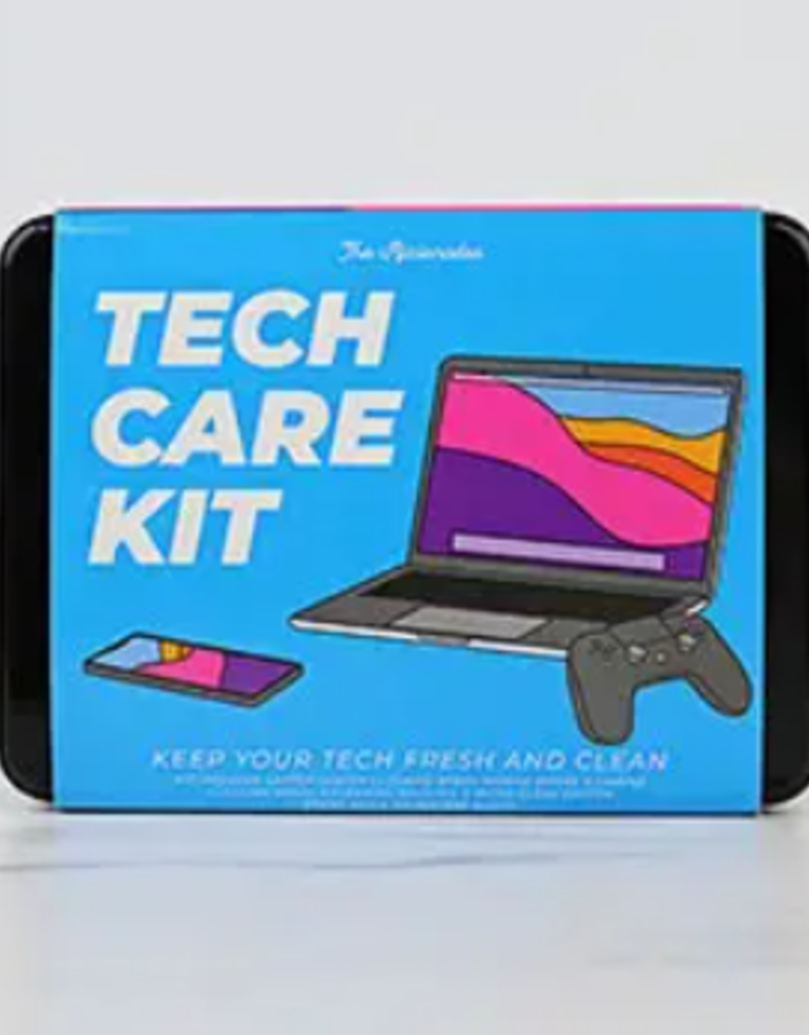 Gift Republic Tech Care Kit - Aficionado