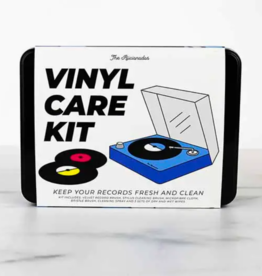 Gift Republic Vinyl Cleaning Kit