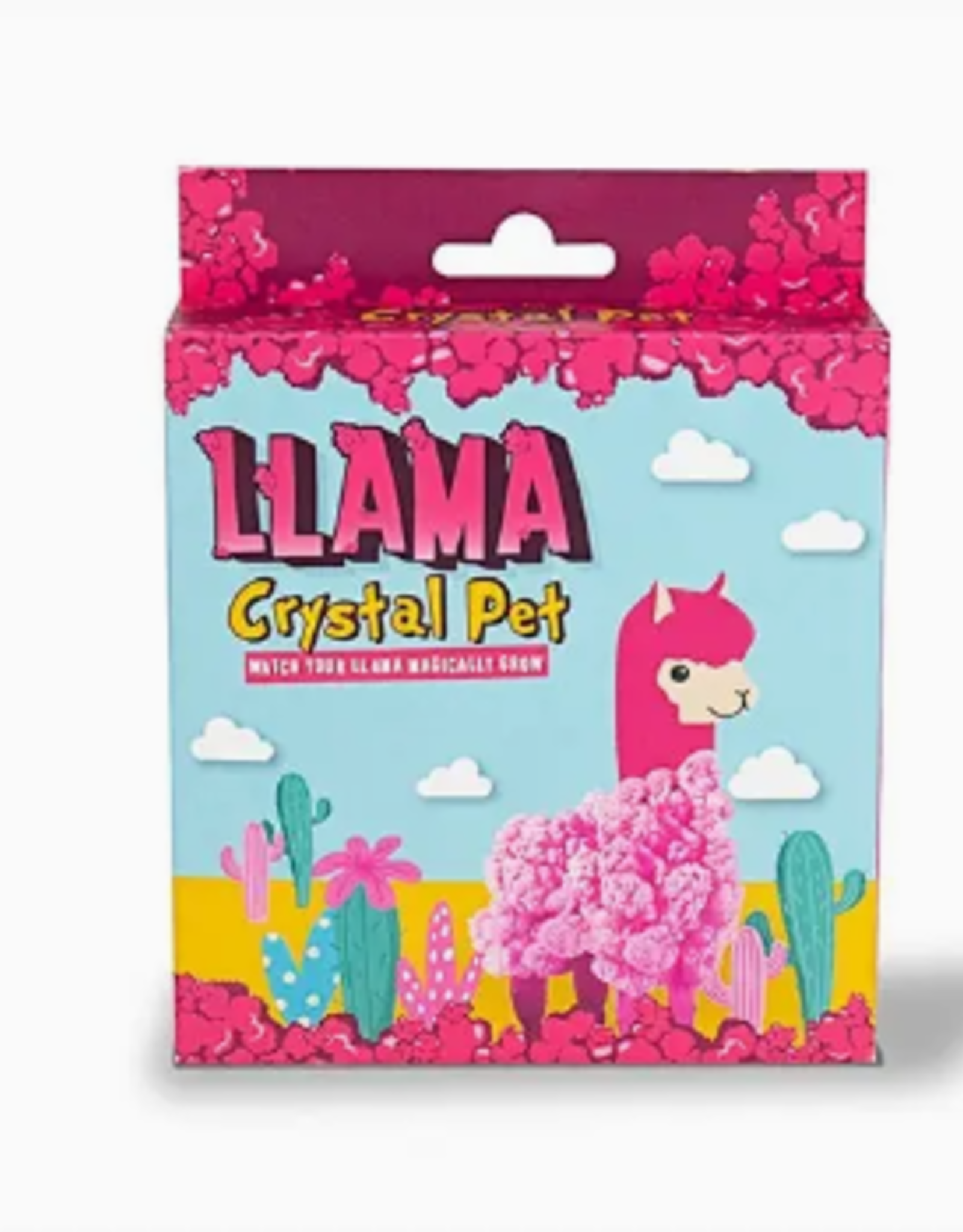 Gift Republic Toy - Llama Crystal Pet