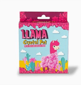 Gift Republic Toy - Llama Crystal Pet