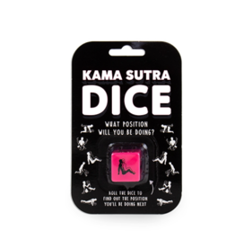 Gift Republic Kama Sutra Dice