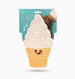 Fred and Friends Pet - Lick Mat: Ice Cream