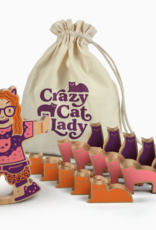 Fred and Friends Game - Crazy Cat Lady