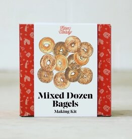 FarmSteady Mixed Dozen Bagel Kit