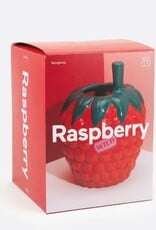 Doiy Vase - Raspberry