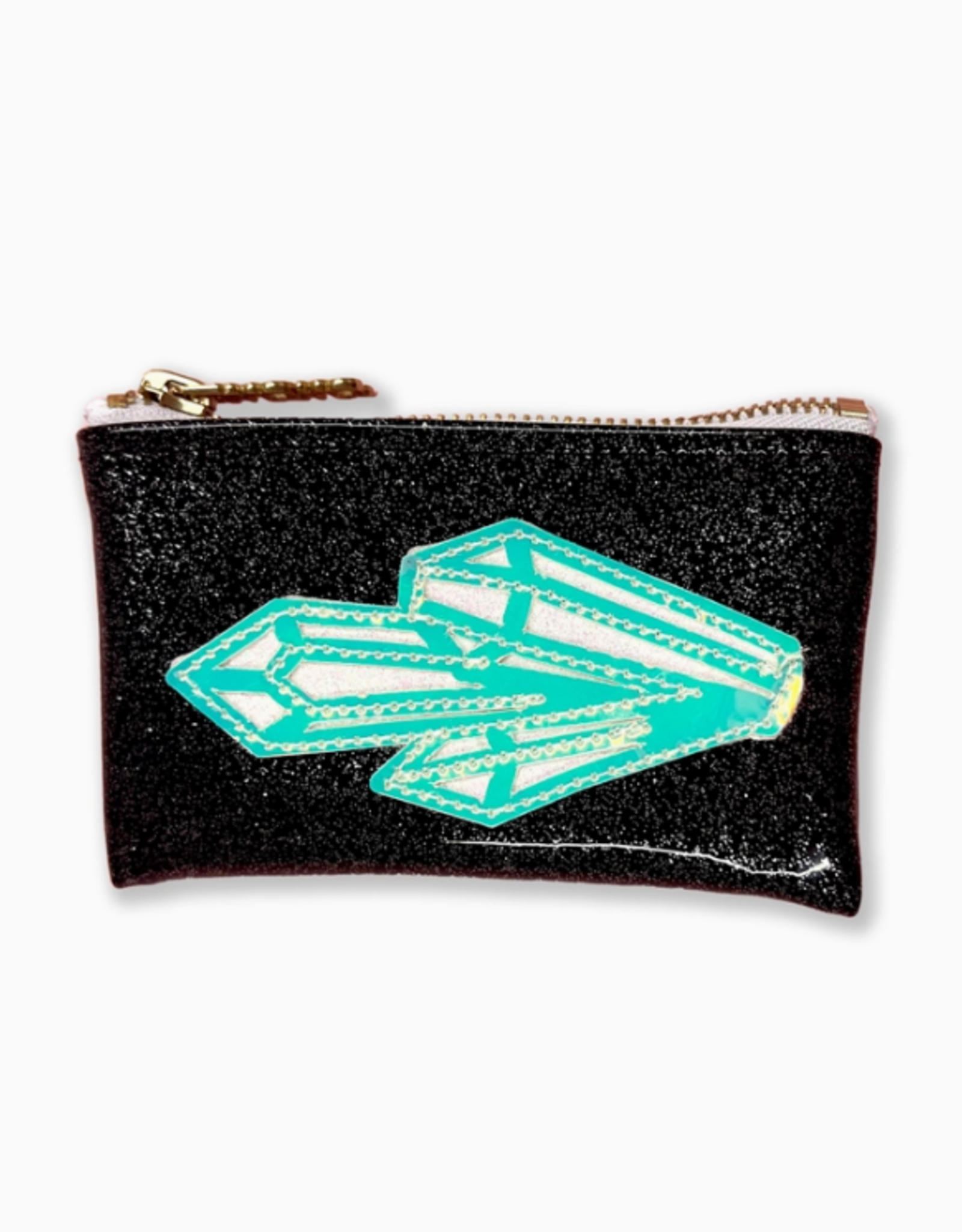 Julie Mollo! Keychain Clutch: Crystal