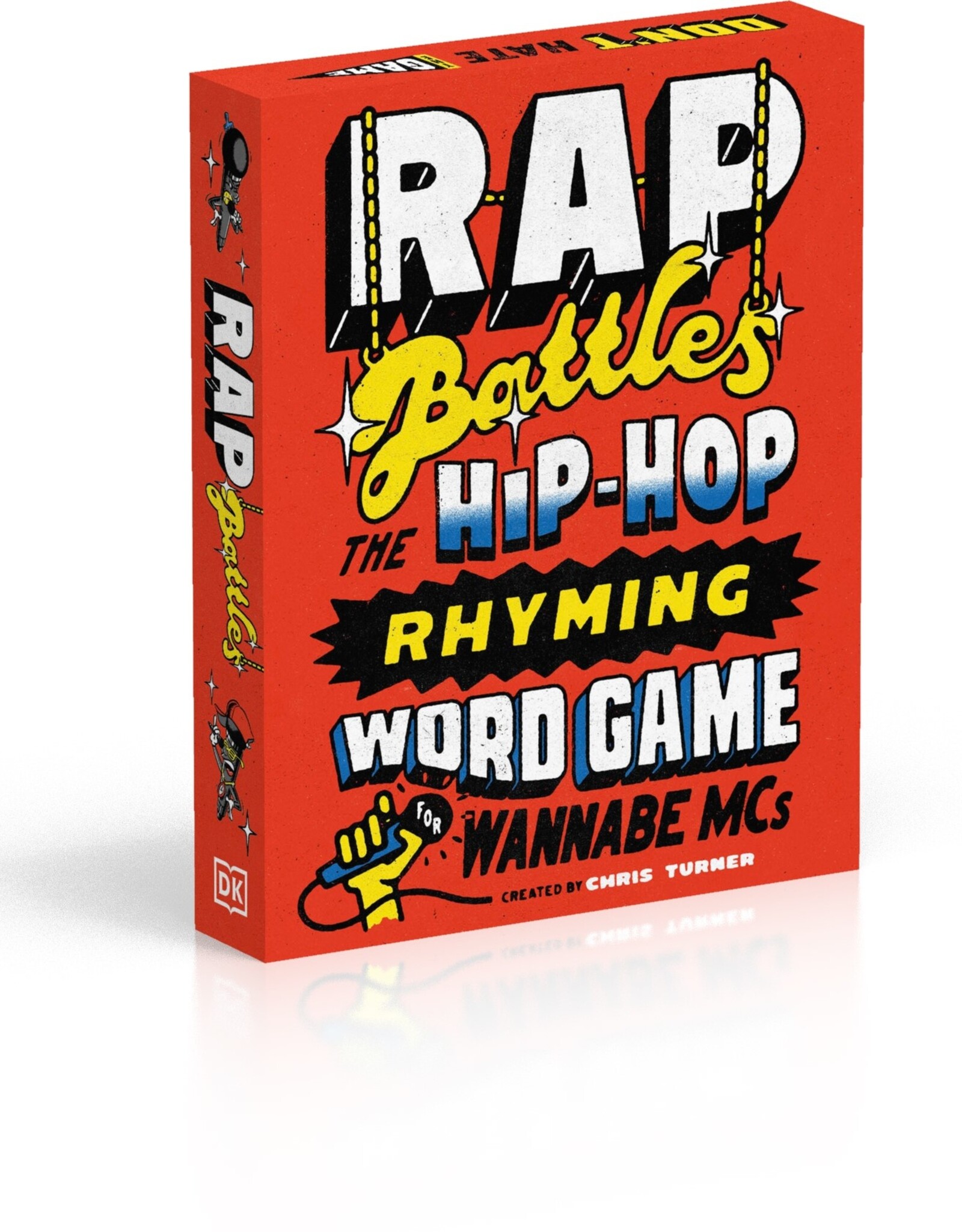 Penguin Random House Game - Rap Battles