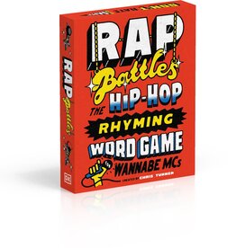 Penguin Random House Game - Rap Battles