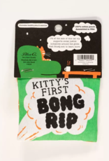 Blue Q Pet - Catnip: Kitty's 1st Bong