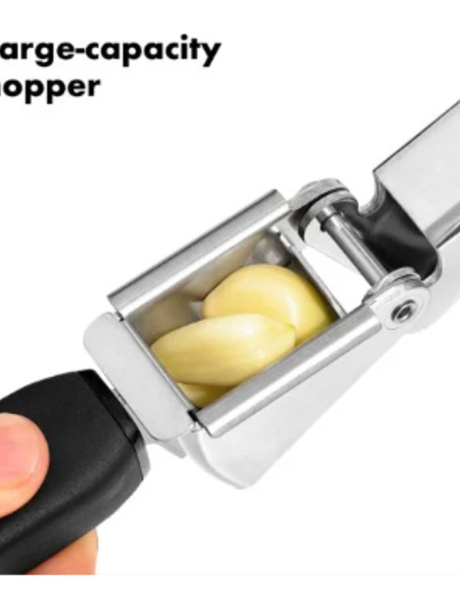 Oxo Garlic Press