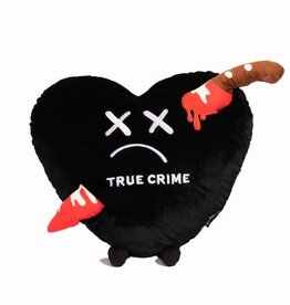 Punchkins Stuffie - Punchkin LG: True Crime Book Lovers