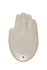 Creative Co-Op Incense Dish - Ceramic Hand