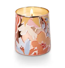 Creative Co-Op Candle - Pearl Glass: