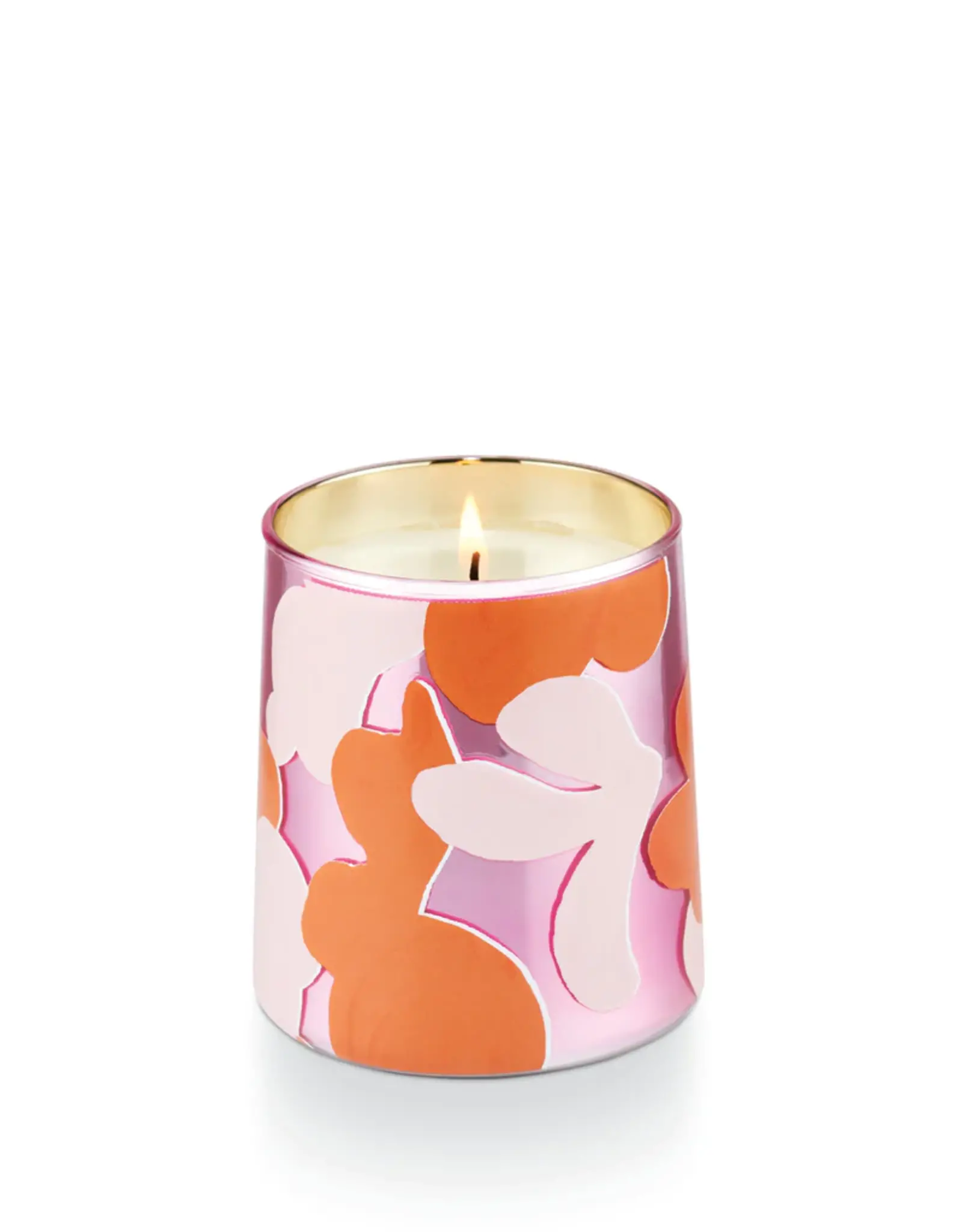 Creative Co-Op Candle - Pearl Glass: