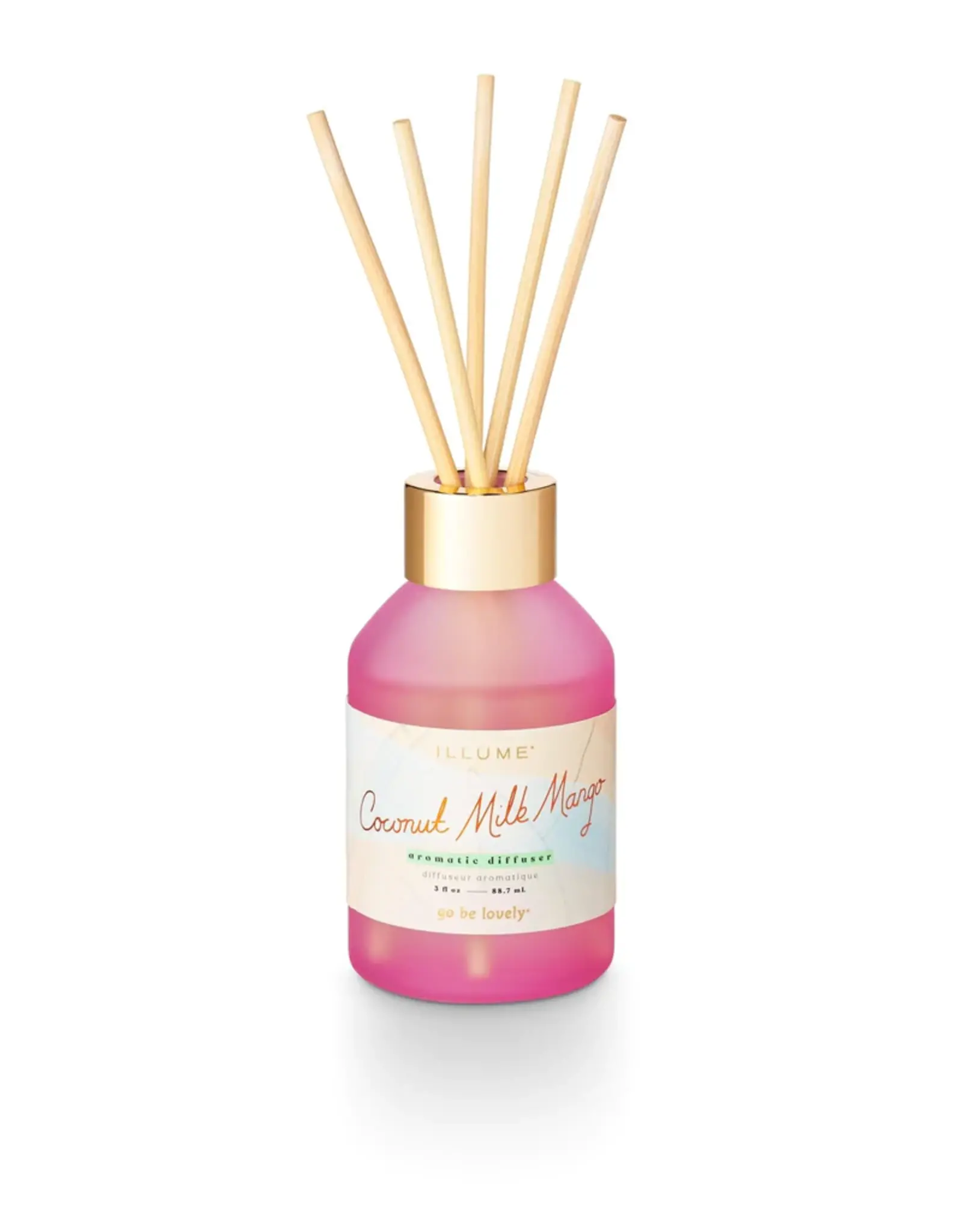 Creative Co-Op Reed Diffuser: