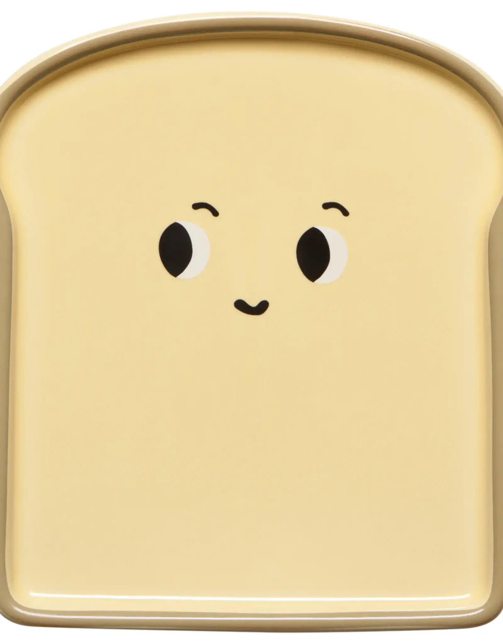 Danica + Now Designs Shaped Dish - Funny Food: Toast