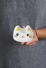 Danica + Now Designs Triket Dish - Meow Meow