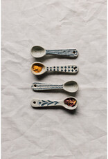 Danica + Now Designs Mini Spoons - Set of 4: Element