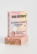 Soap Distillery Bar Soap -   Elderflower Cordial