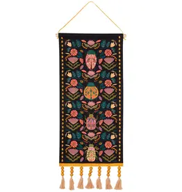 Danica + Now Designs Wall Hanging - Amulet Beatle