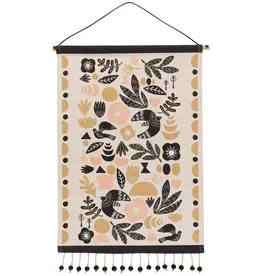 Danica + Now Designs Wall Hanging - Myth