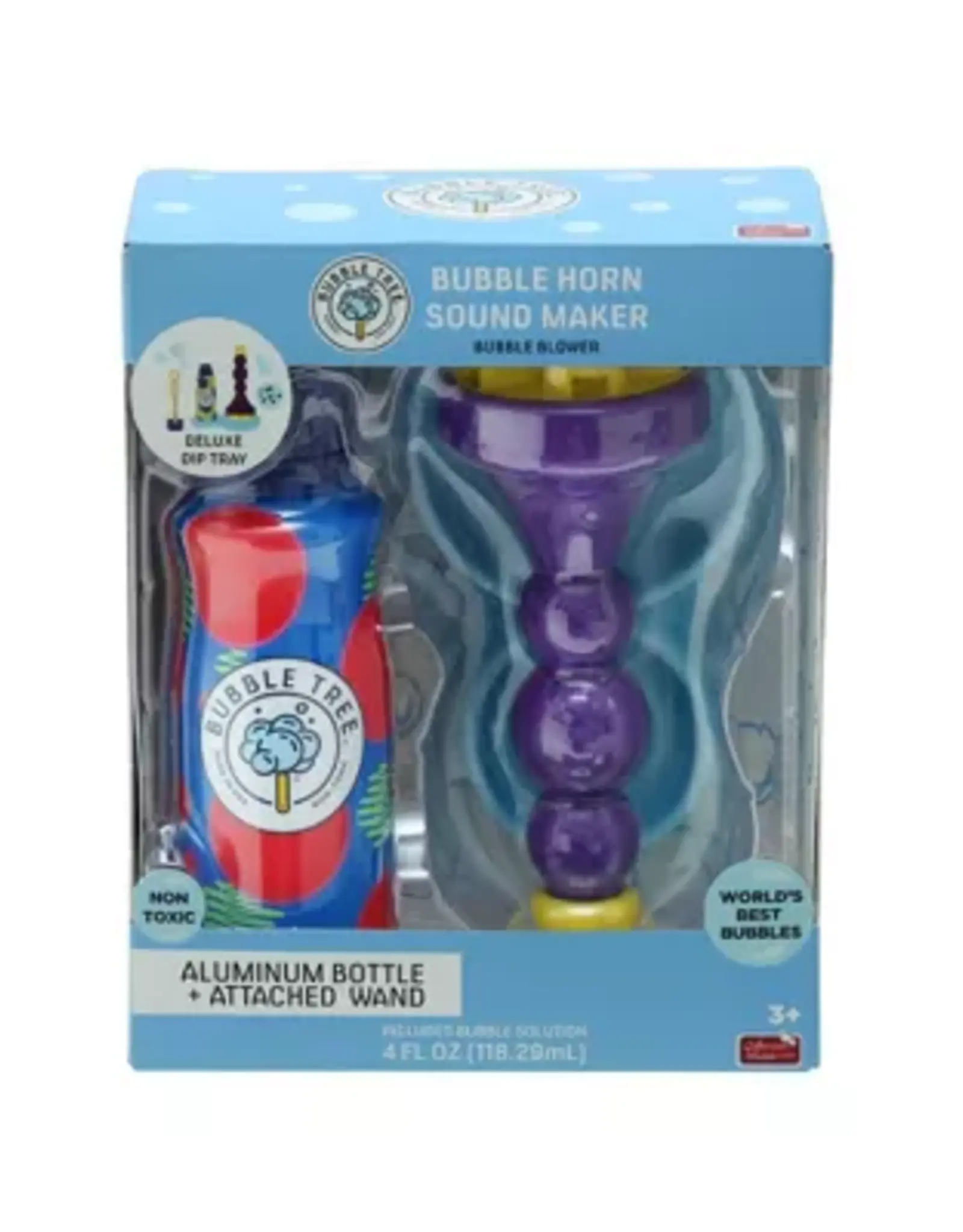 American Bubble Bubble Sound Maker: Horn