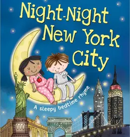 Sourcebooks Book - Kids: Night-Night New York City
