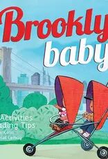 Sourcebooks Book - Kids Boardbook: Brooklyn Baby