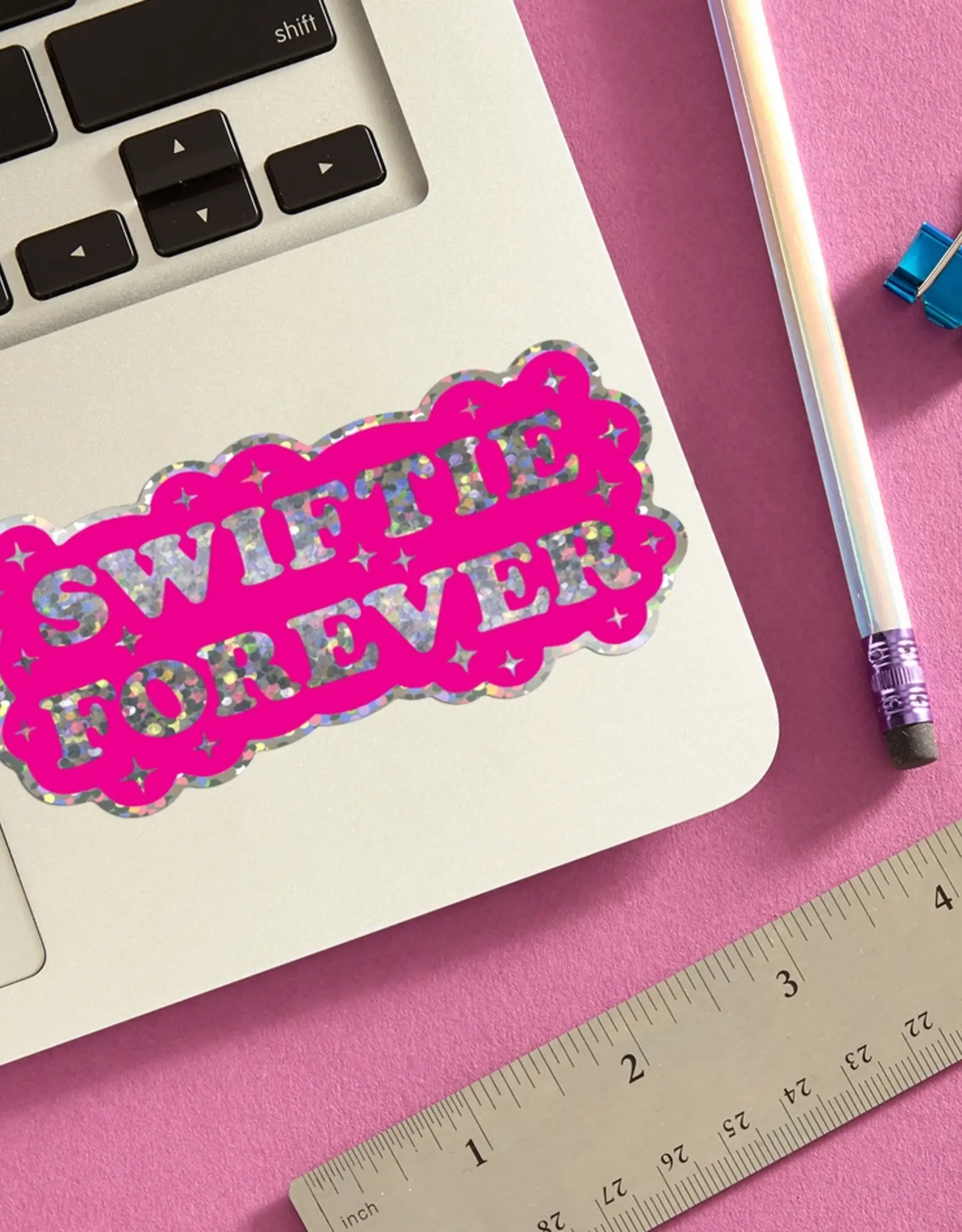The Found Sticker - Swiftie Forever
