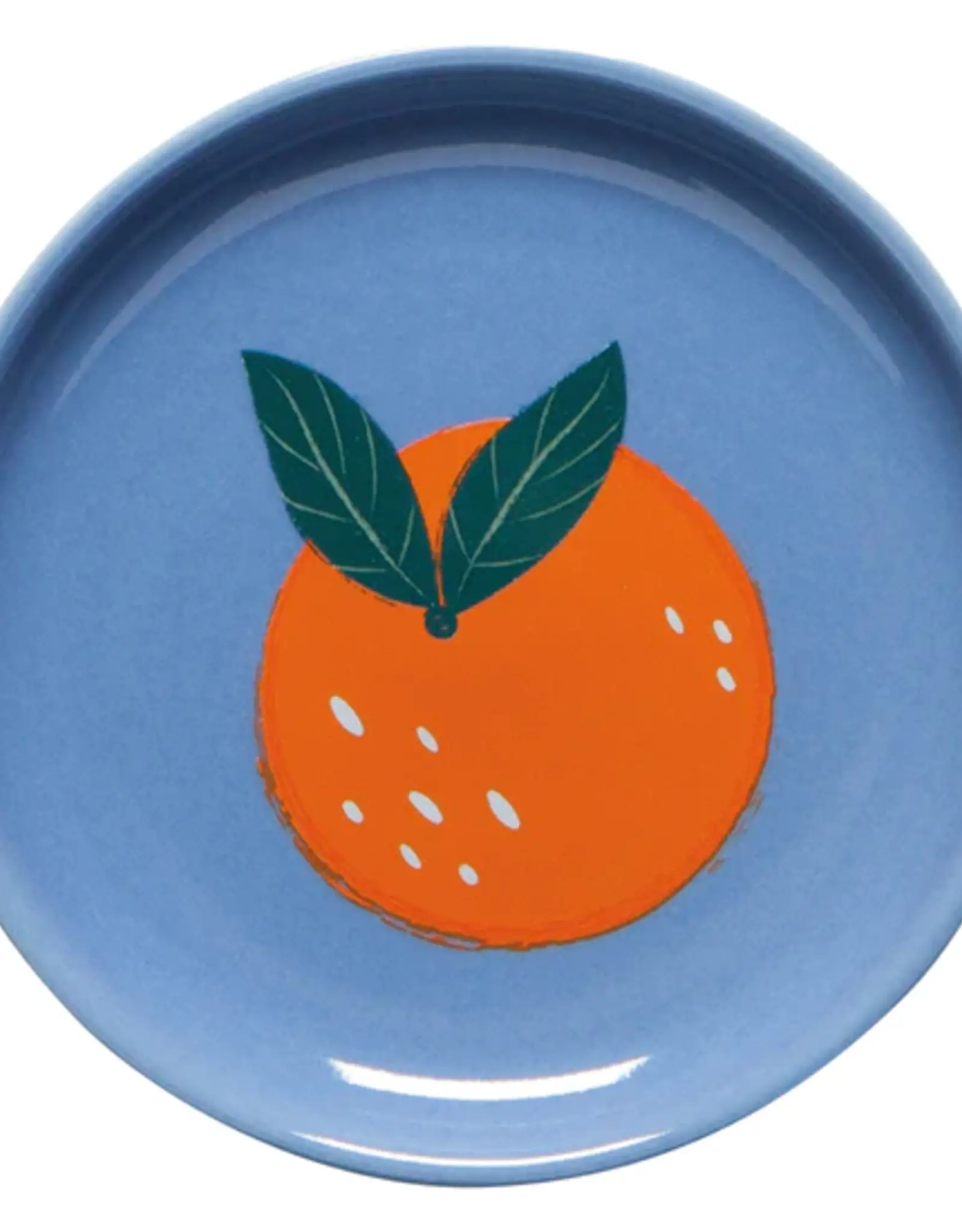 Danica + Now Designs Trinket Dish - Paradise Orange