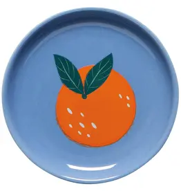 Danica + Now Designs Trinket Dish - Paradise Orange