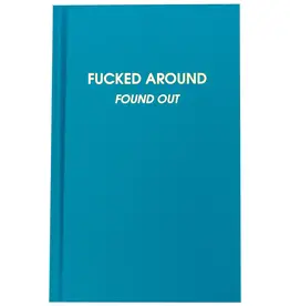 Chez Gagné Journal - Fucked Around Found Out