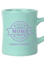 Pretty Alright Goods Mug - Hot Moms Club Sea Foam