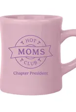 Pretty Alright Goods Mug - Hot Moms Club Pink