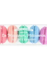 Ooly DBA International Arrivals Scented Erasers - set of 5: Le Macaron Patisserie