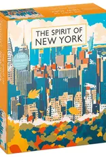 Penguin Random House Puzzle - The Spirit of New York 1000pc