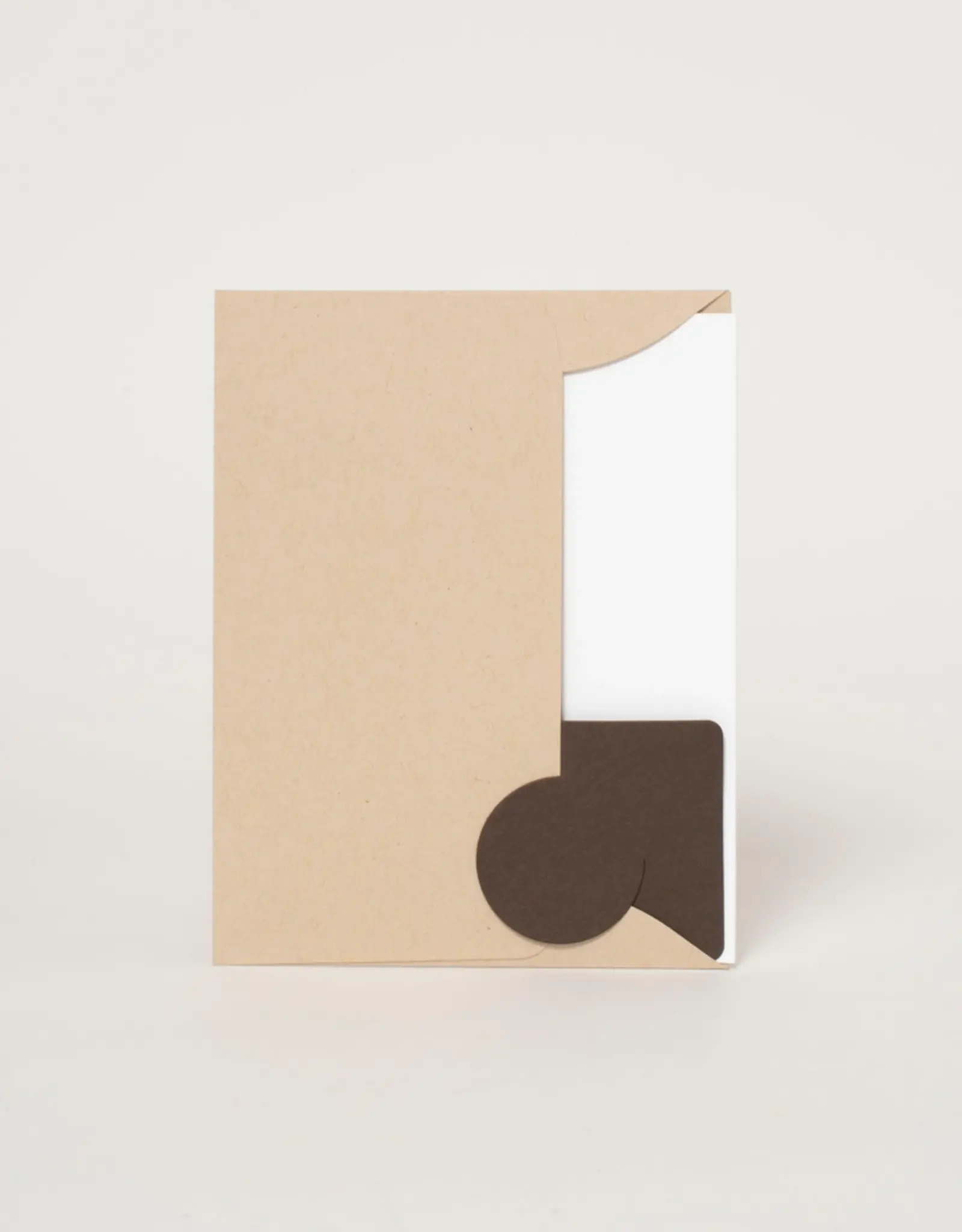 Egg Press Manufacturing Card - Birthday: Tiny Hugs Dino