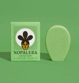 Nopalera Bar Soap - Cactus Planta Futura